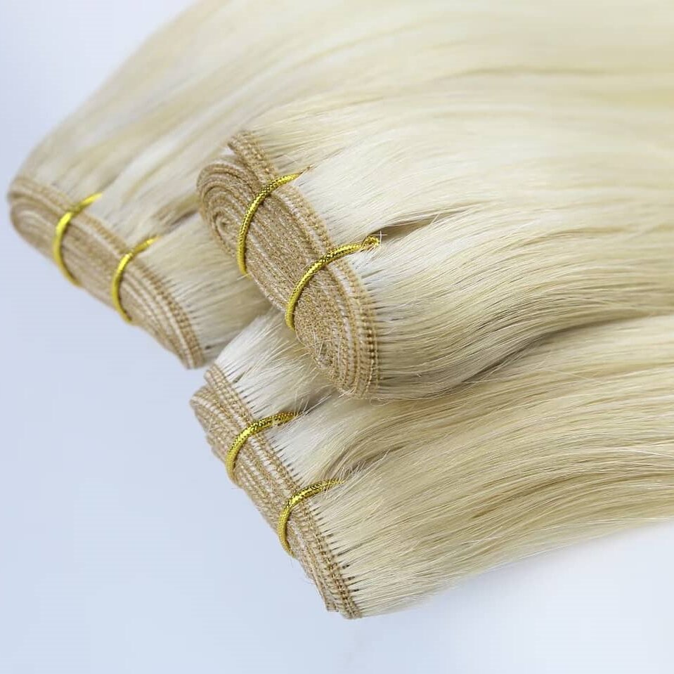 Machine Weft