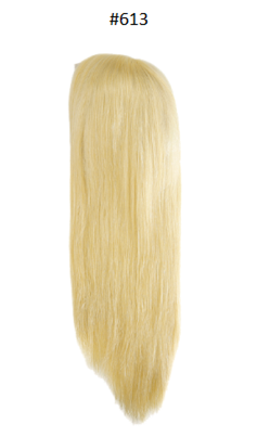 Silicone Medical Wig Russian Virgin Hair Wig for Cancer Patient