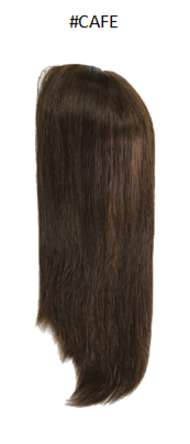 Silicone Medical Wig Russian Virgin Hair Wig for Cancer Patient