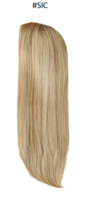 Silicone Medical Wig Russian Virgin Hair Wig for Cancer Patient