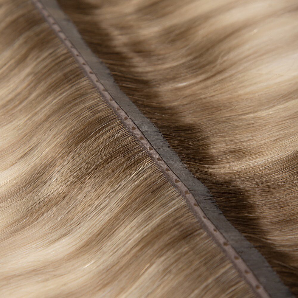 Virgin Hair Butterfly Weft Invisible Weft