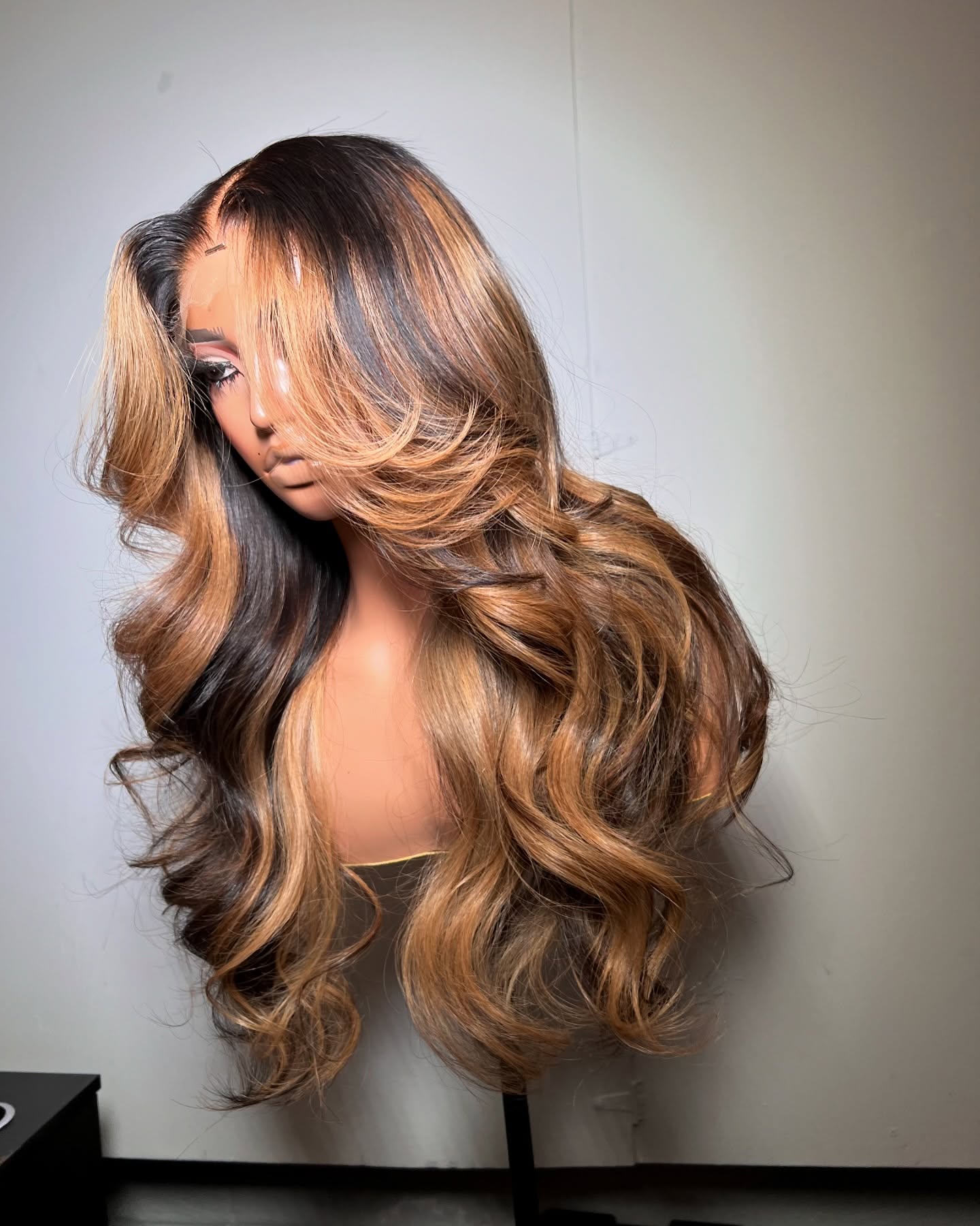 5*5 HD Closure Wig Luxury Raw Hair Wig