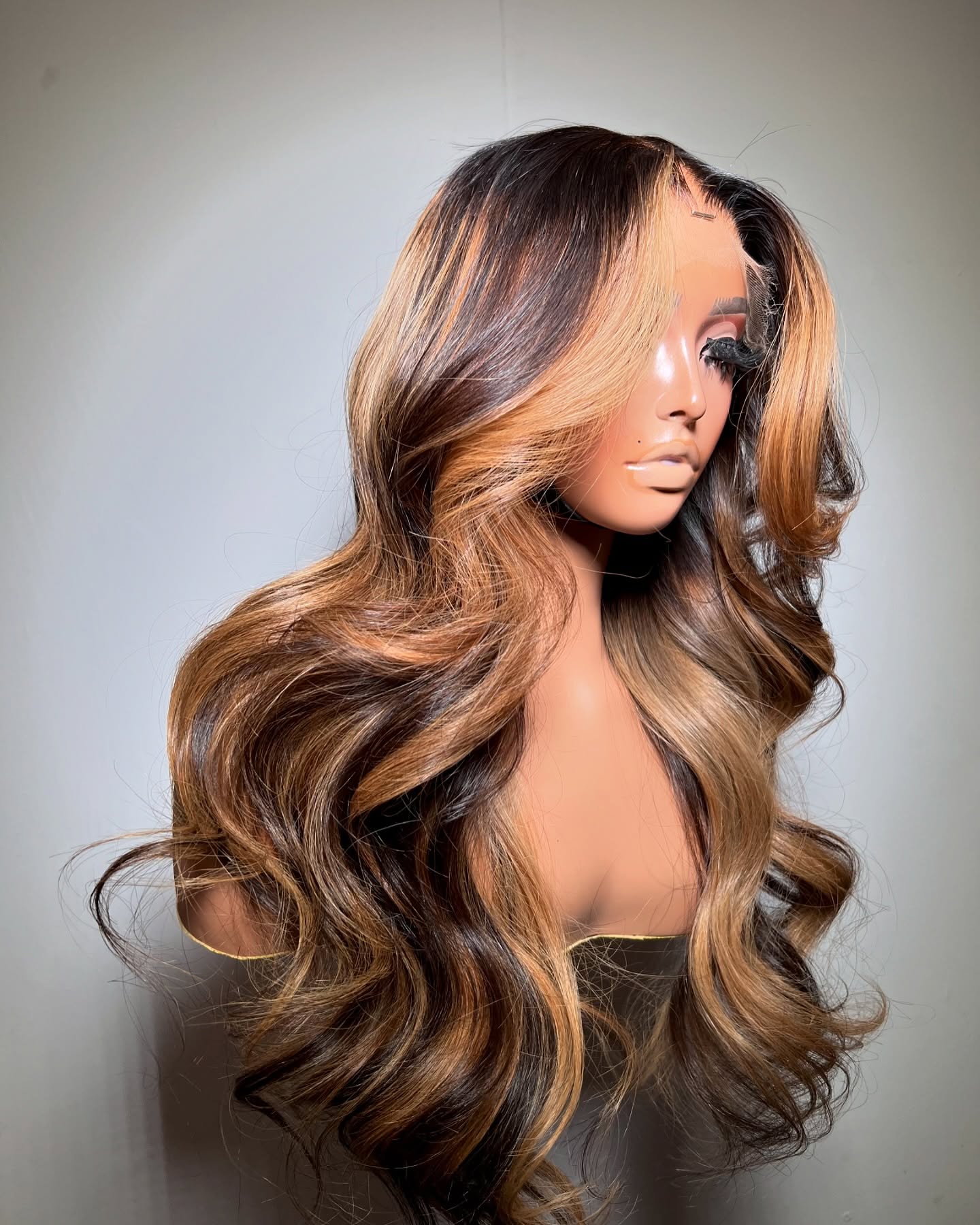 5*5 HD Closure Wig Luxury Raw Hair Wig