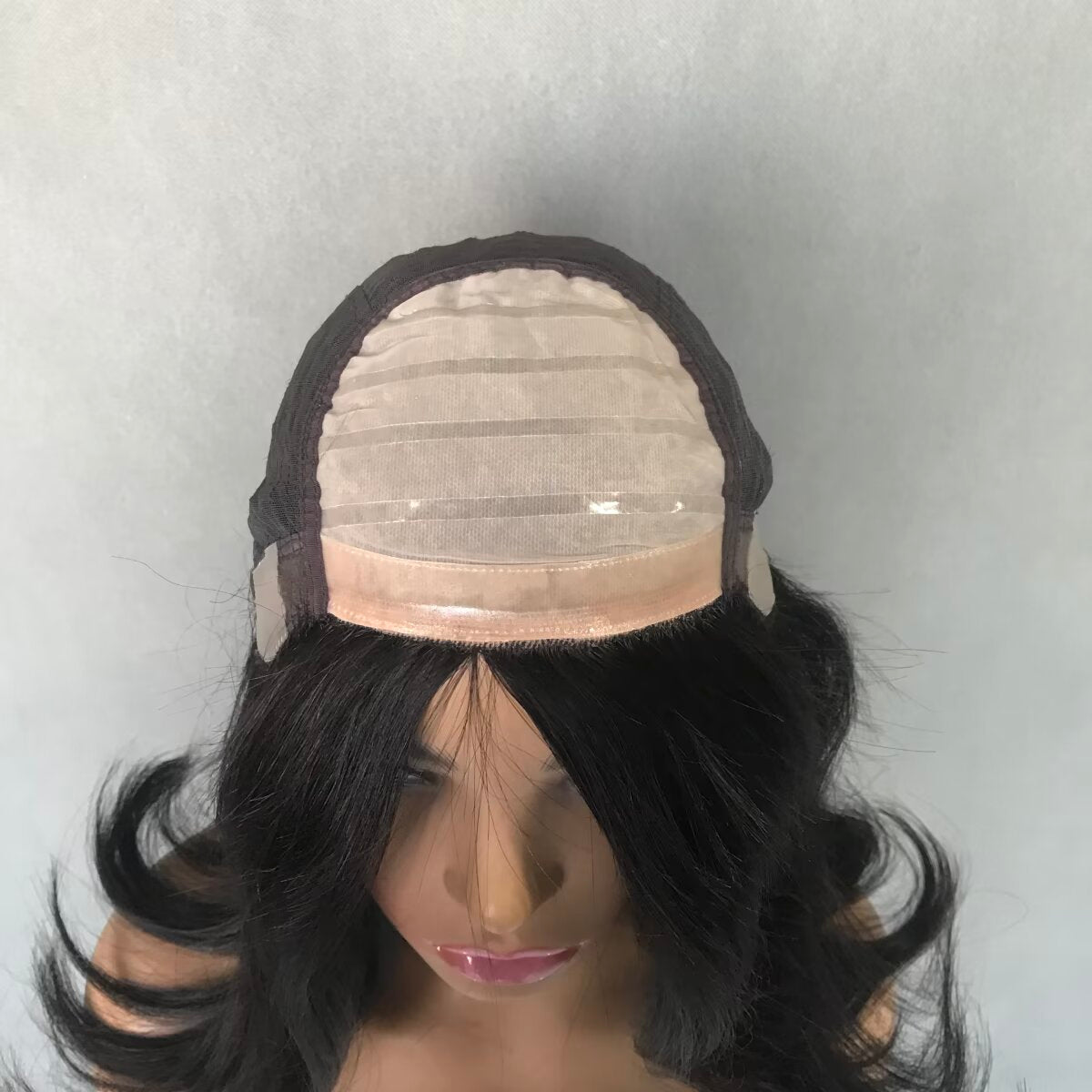 Stock Medical Wig for cancer & Alopecia, cranial prosthetic wig, human hair medical wigs for hair loss, best wigs for cancer patients