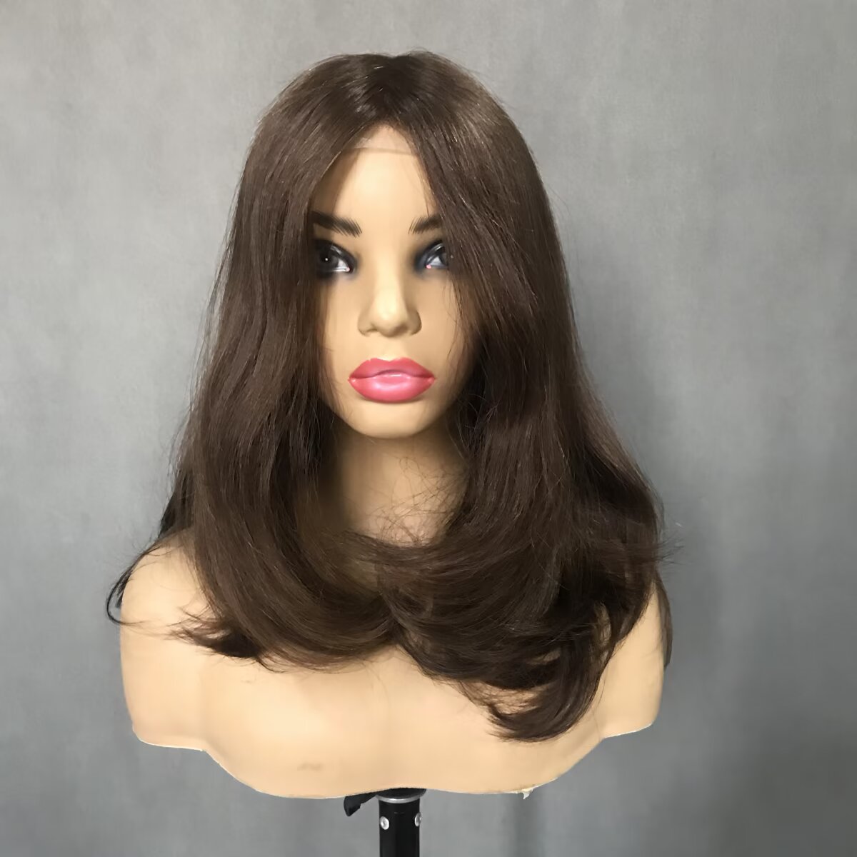 Best Medical Wig for Cancer Russian Human hair wigs for Hair Loss