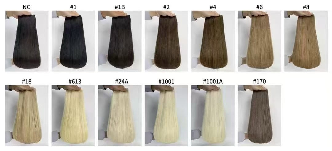 The differences between Virgin hair and Remy hair