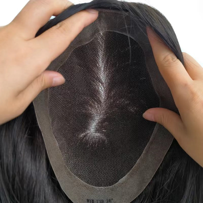 Australia Swiss Lace Hair Topper For Women