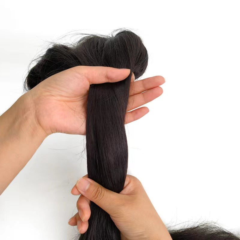 Australia Swiss Lace Hair Topper For Women