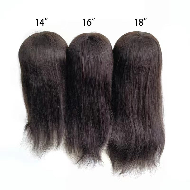 Australia Swiss Lace Hair Topper For Women