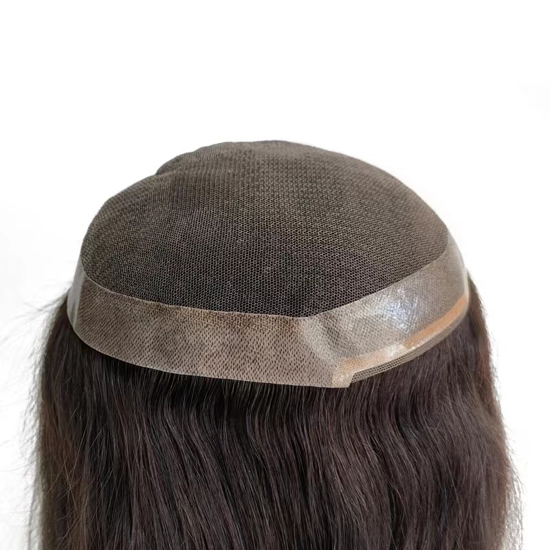 Australia Swiss Lace Hair Topper For Women