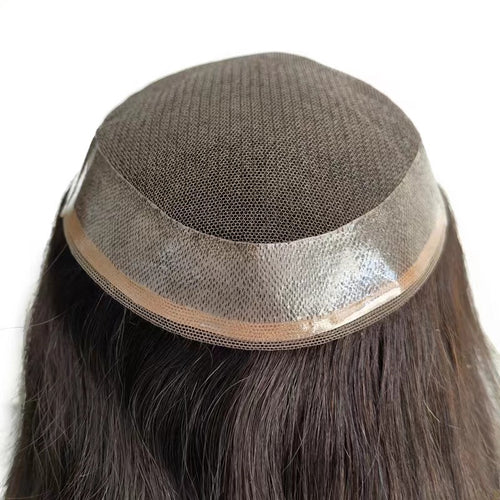 Australia Swiss Lace Hair Topper For Women