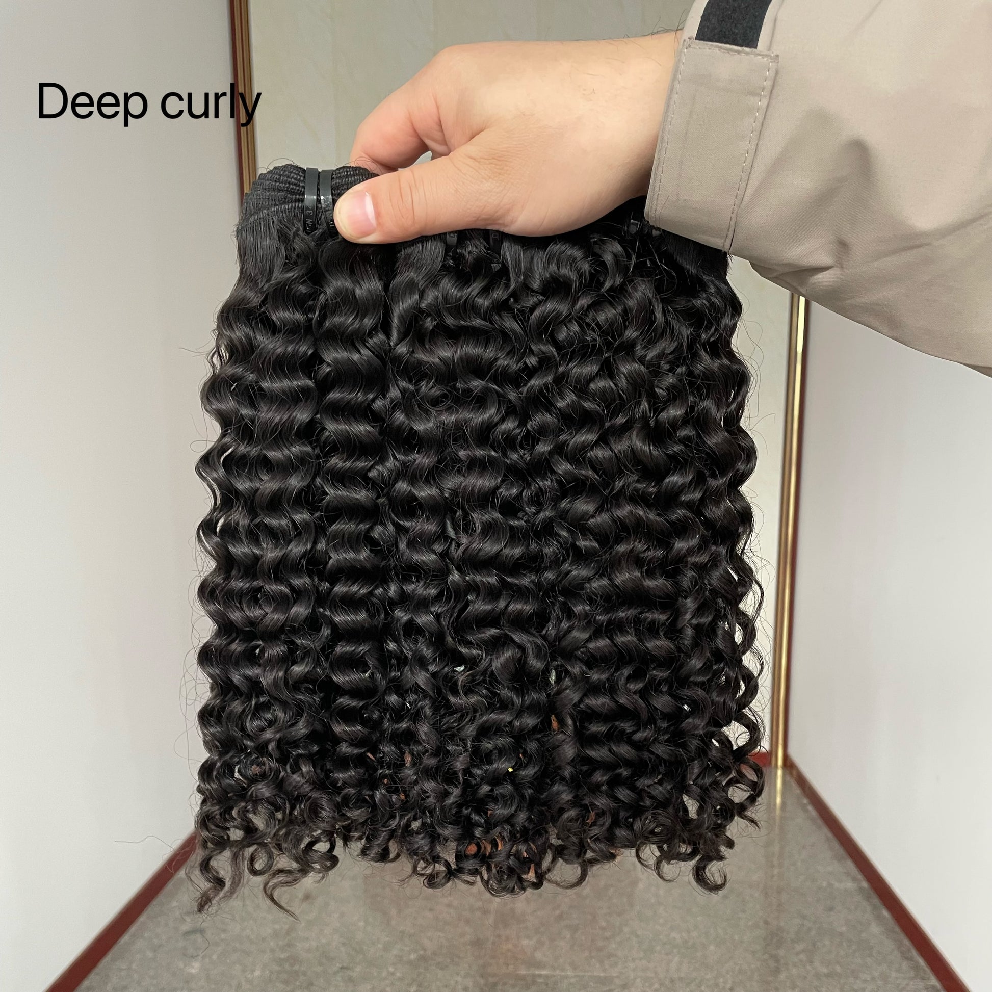 3 Bundles 11A Premium Indian Virgin Hair Bundles