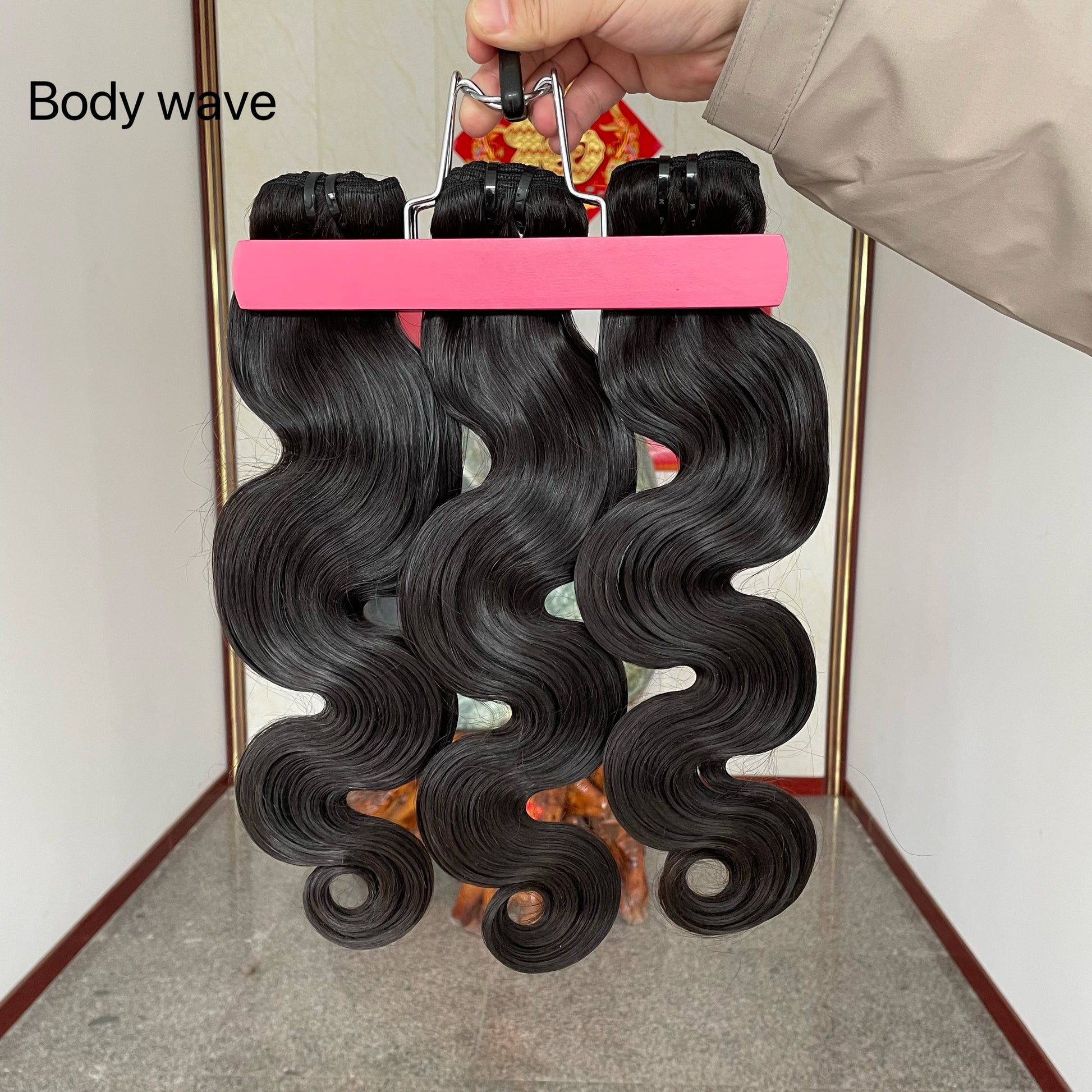 3 Bundles 11A Premium Indian Virgin Hair Bundles