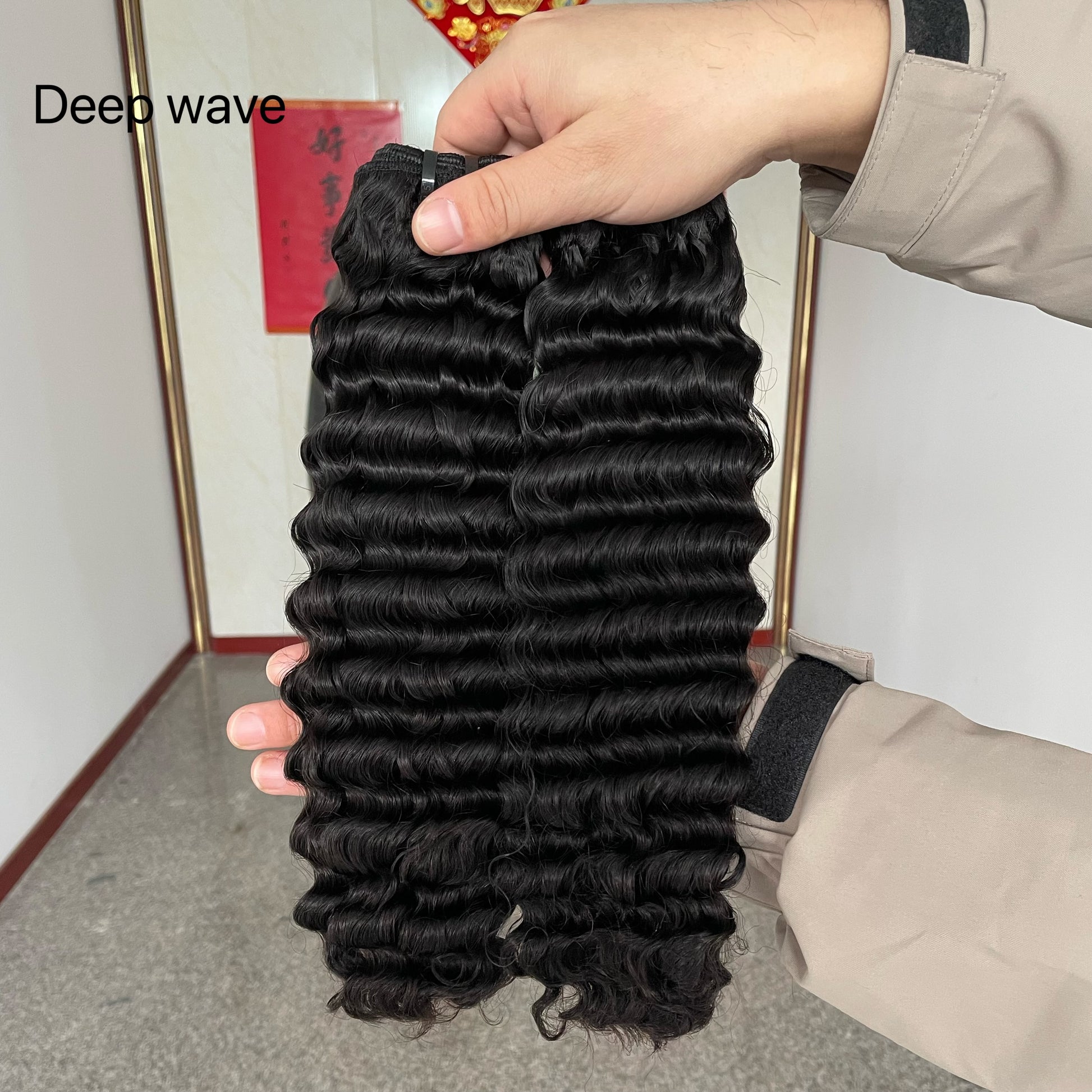 3 Bundles 11A Premium Indian Virgin Hair Bundles