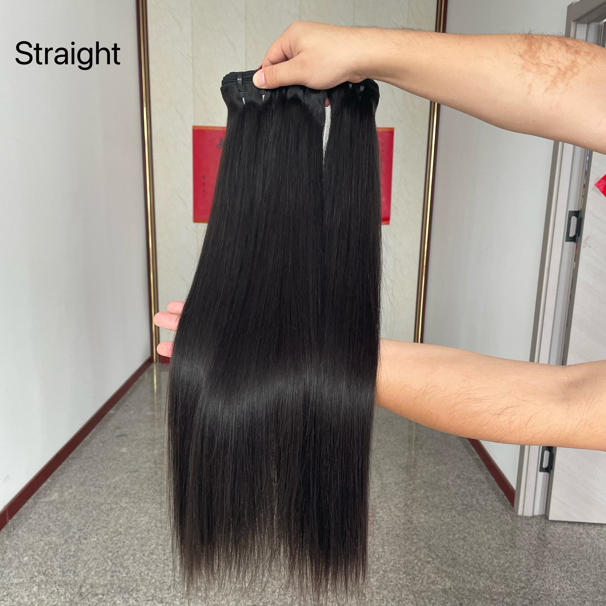 3 Bundles 11A Premium Indian Virgin Hair Bundles