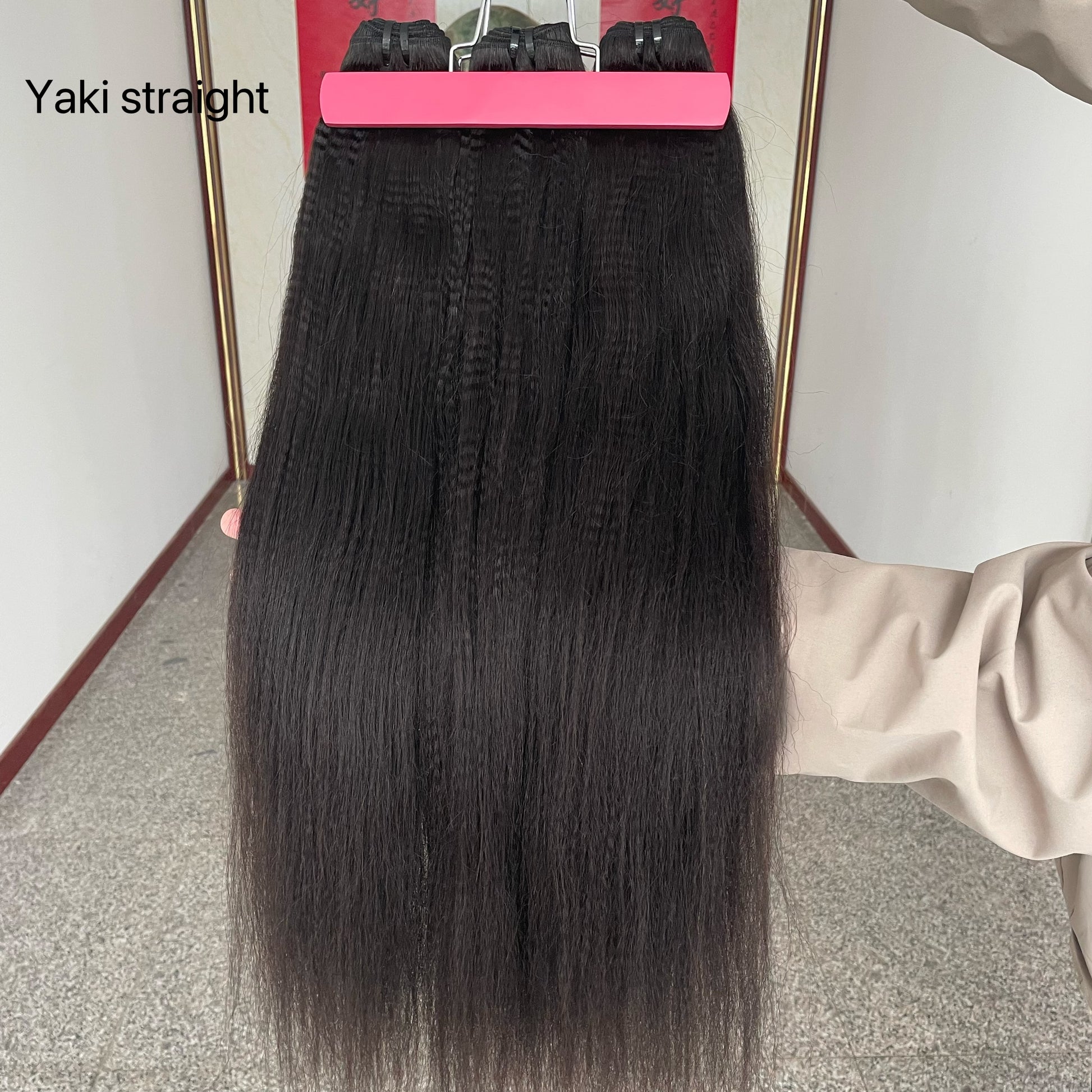 3 Bundles 11A Premium Indian Virgin Hair Bundles
