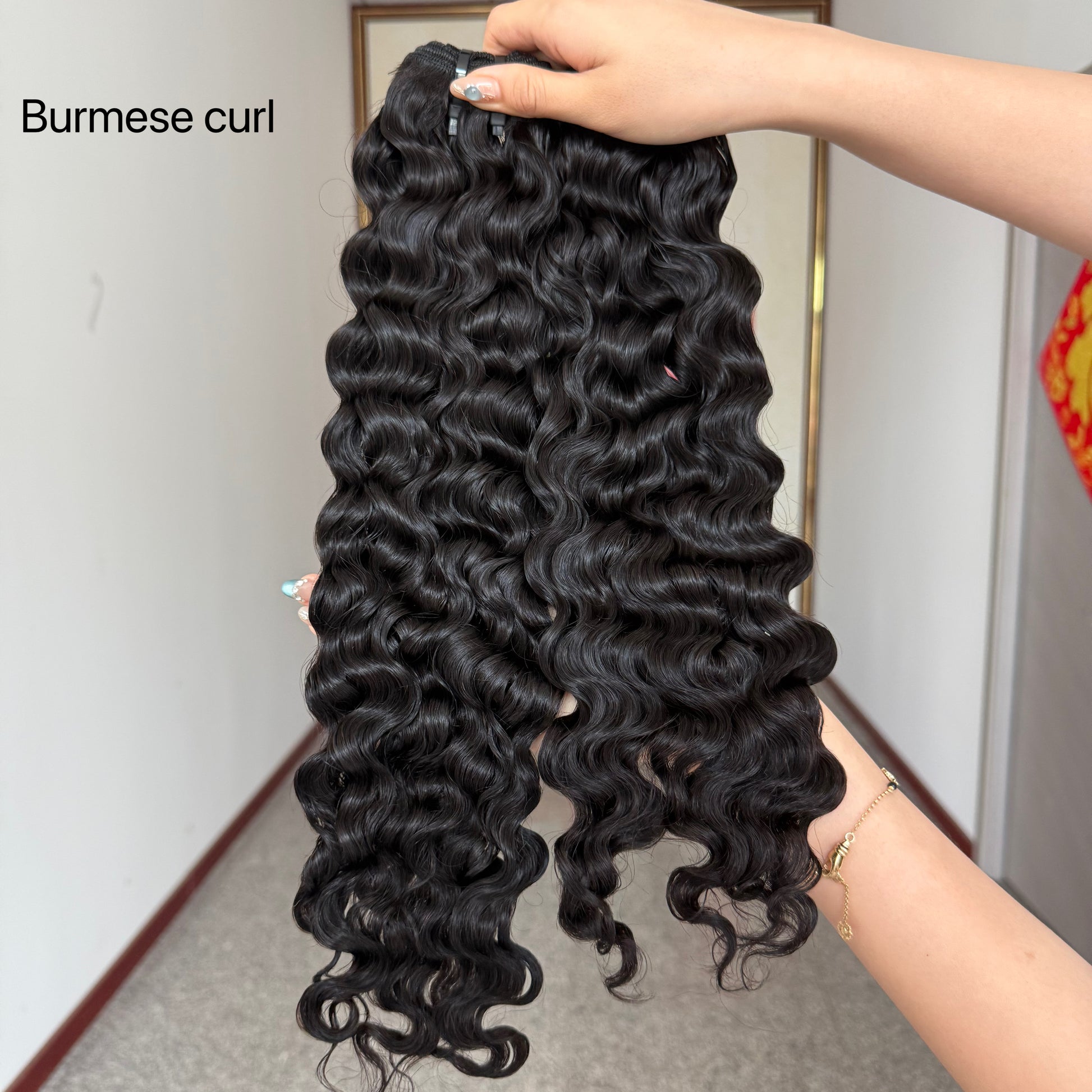 3 Bundles 11A Premium Indian Virgin Hair Bundles