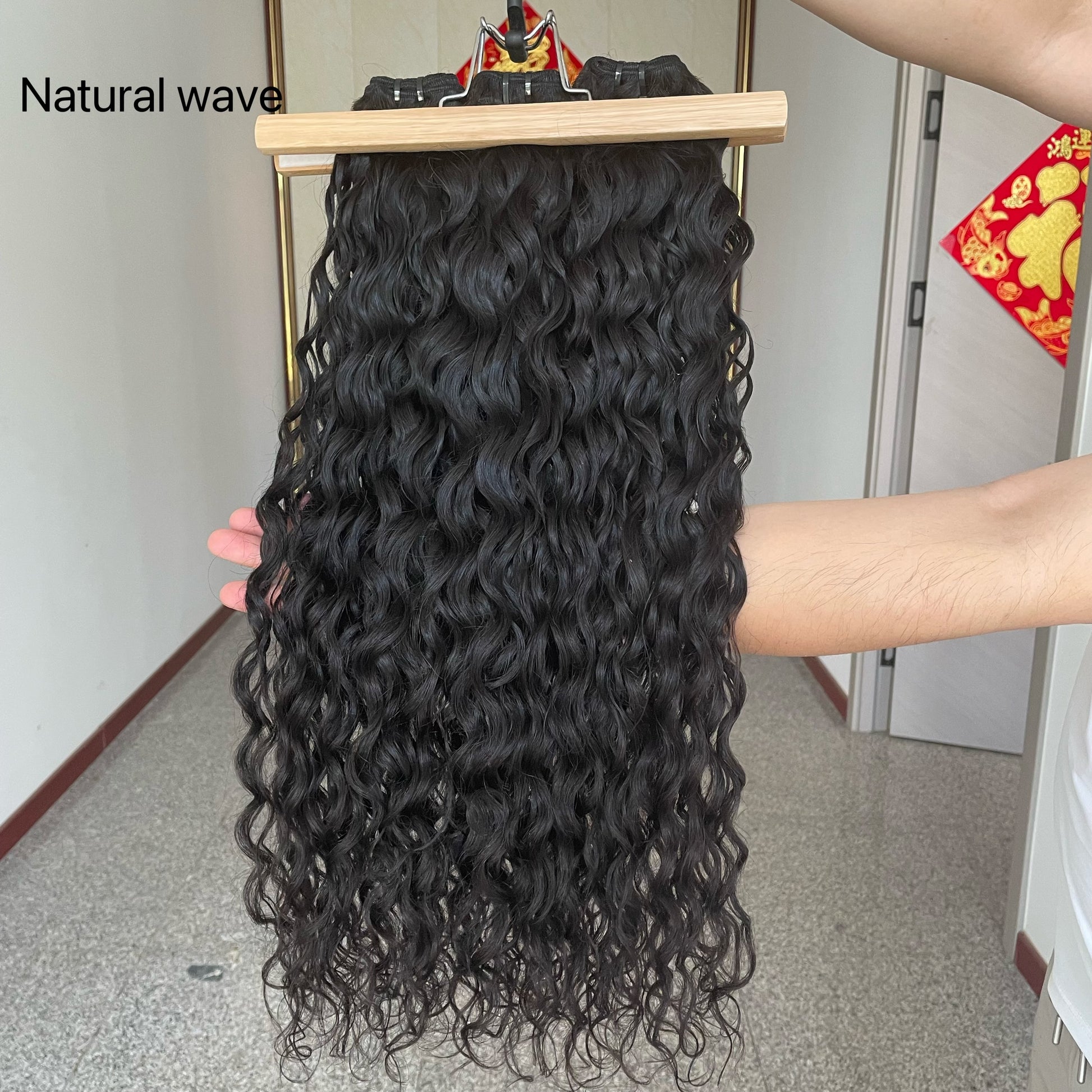 3 Bundles 11A Premium Indian Virgin Hair Bundles