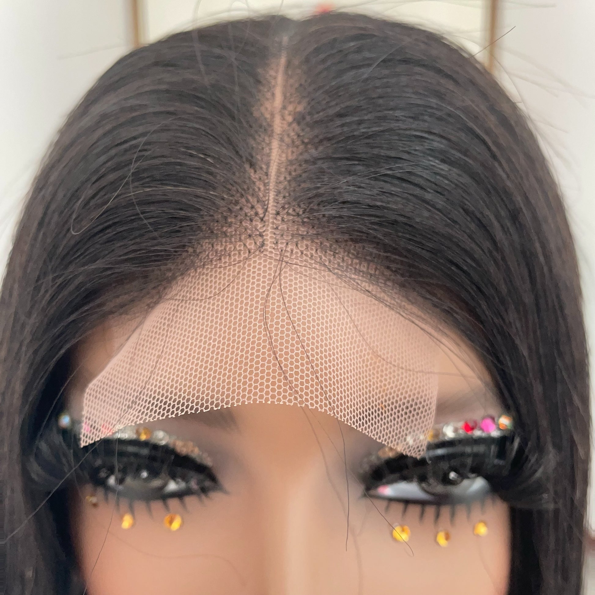 Premium Vietnamese SDD Bone Straight Lace Wig