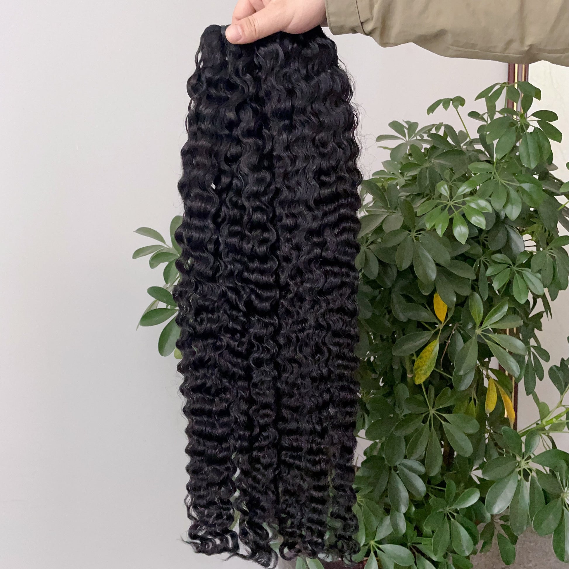 3 Bundles 11A Premium Indian Virgin Hair Bundles