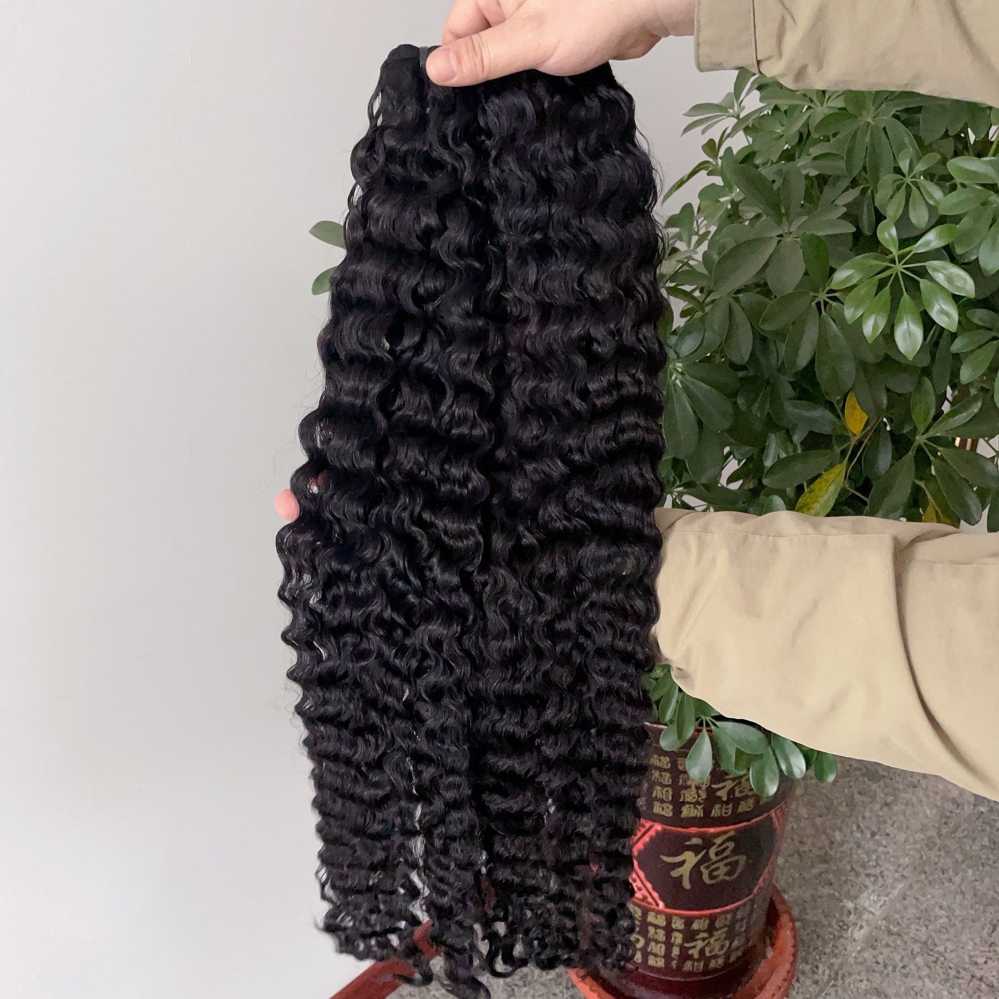 3 Bundles 11A Premium Indian Virgin Hair Bundles