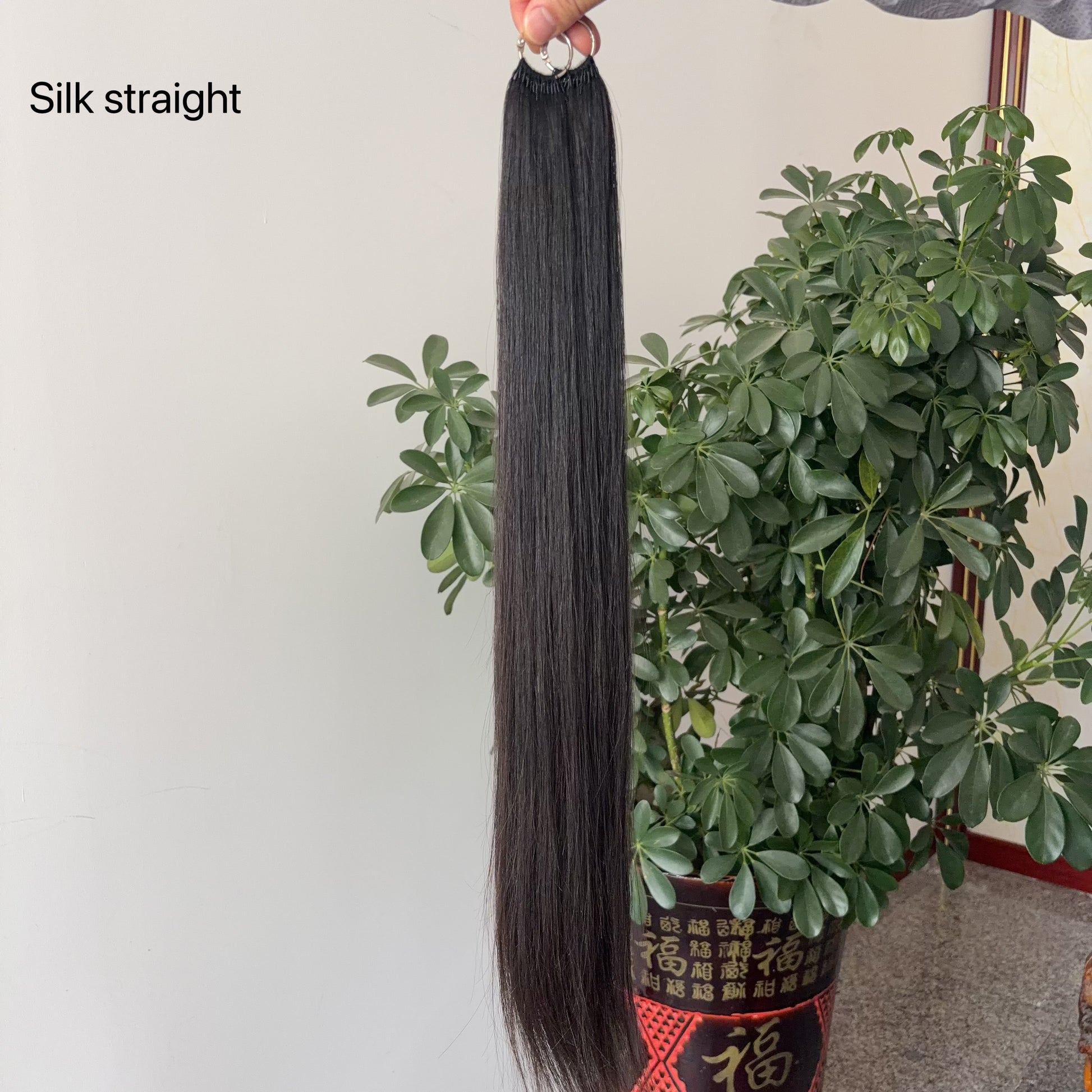 Virgin Vietnamese Crochet Human Hair