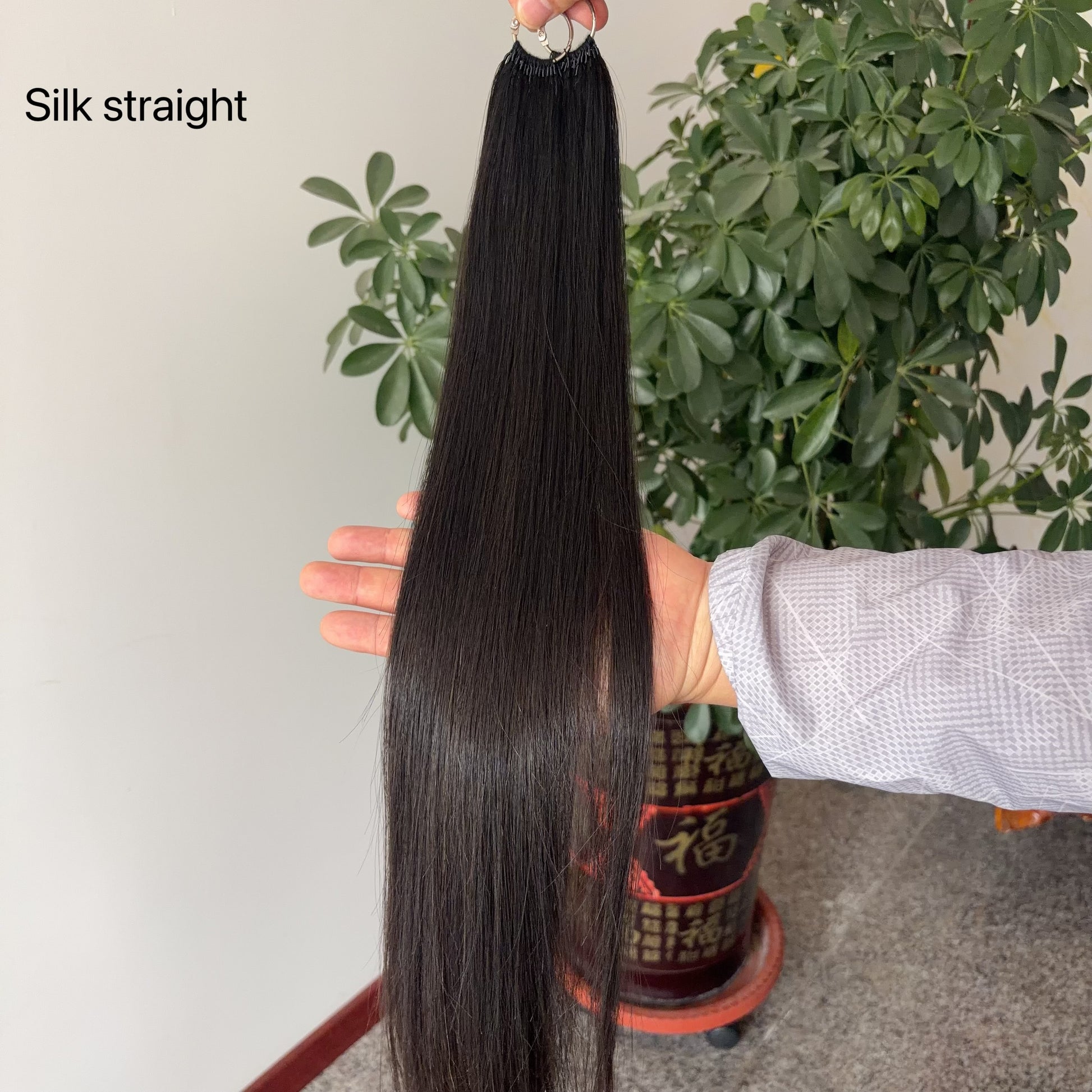 Virgin Vietnamese Crochet Human Hair