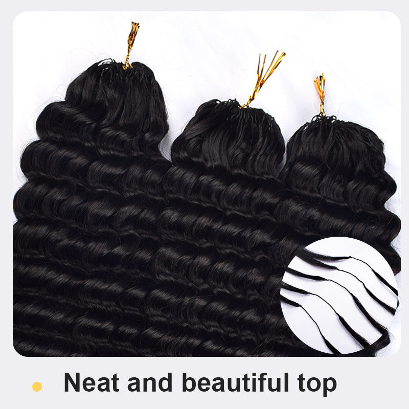 Vietnamese Virgin Hair Crochet Hair