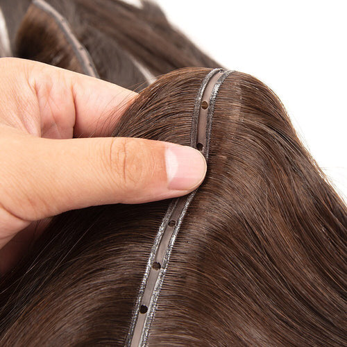 Butterfly Weft Human Hair