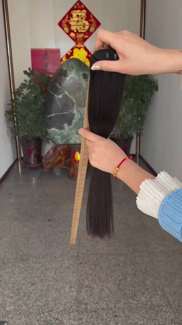 Luxury Raw Human Hair Bundles Deal Natural Unprocessed Full Cuticle Raw Hair Bundles On Sale