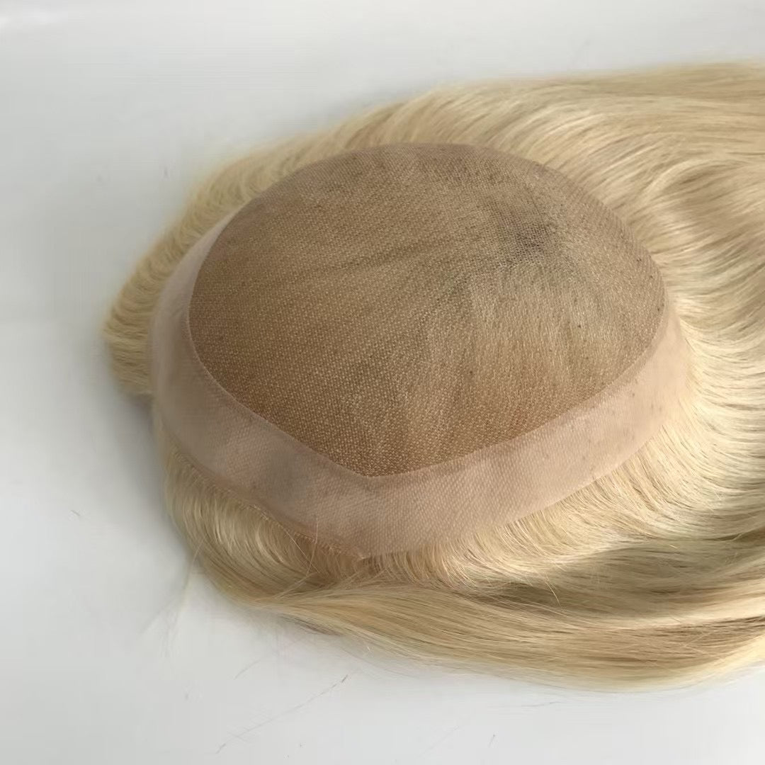 Australia Swiss Lace Hair Topper For Women