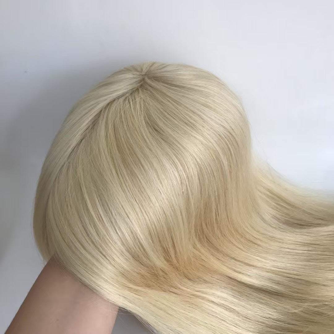 Australia Swiss Lace Hair Topper For Women