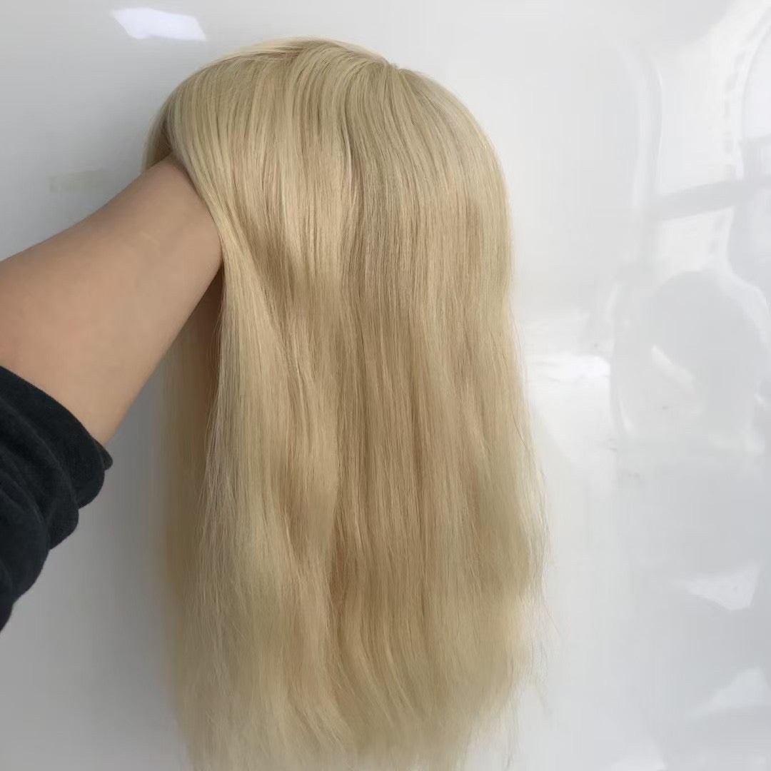 Australia Swiss Lace Hair Topper For Women