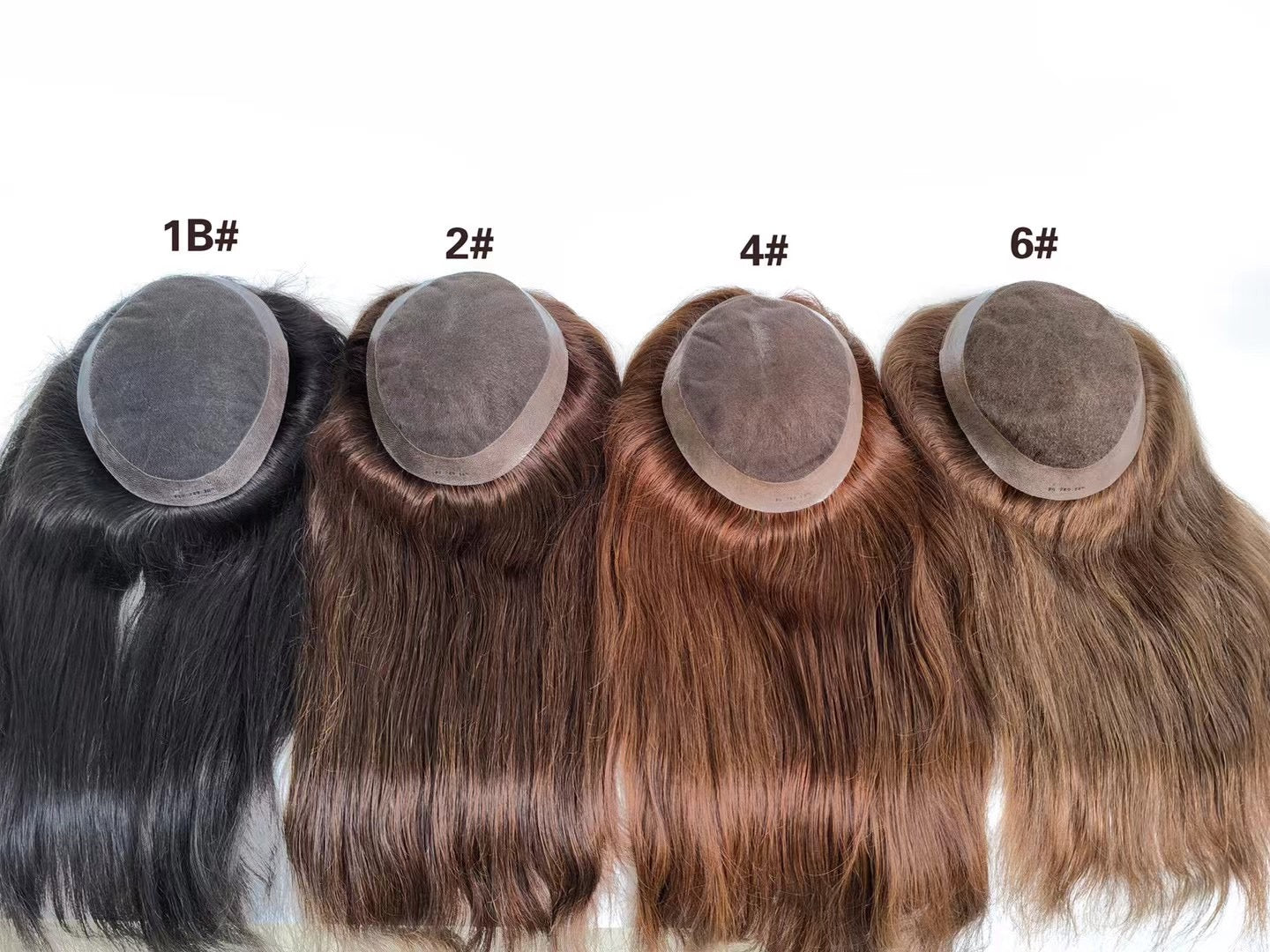 Australia Swiss Lace Hair Topper For Women