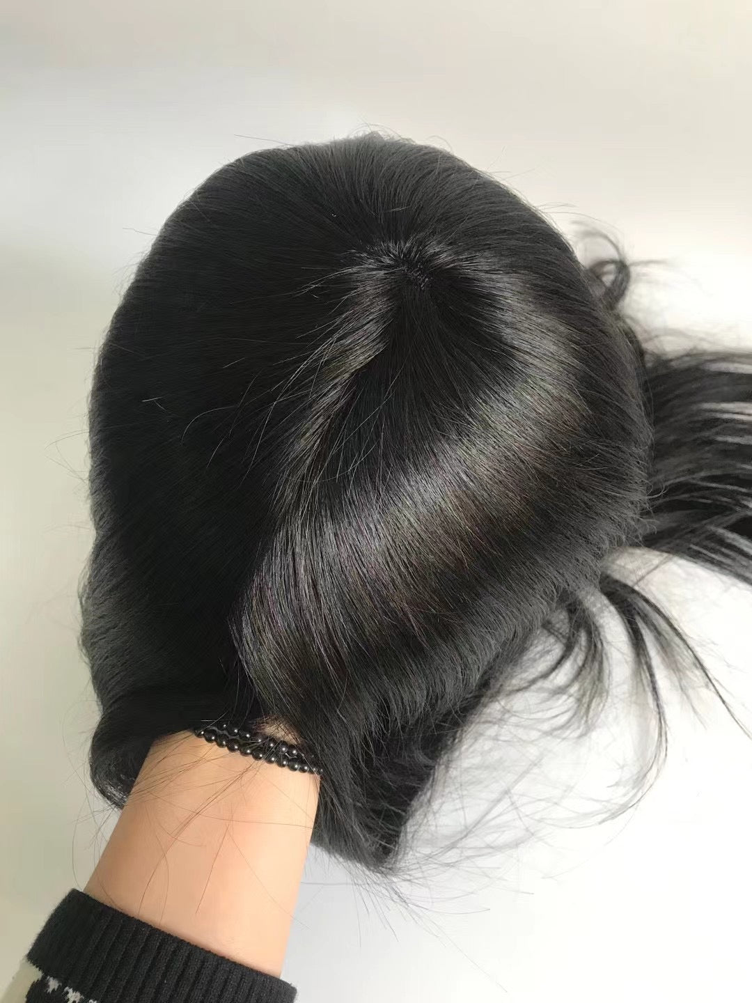 Australia Swiss Lace Hair Topper For Women