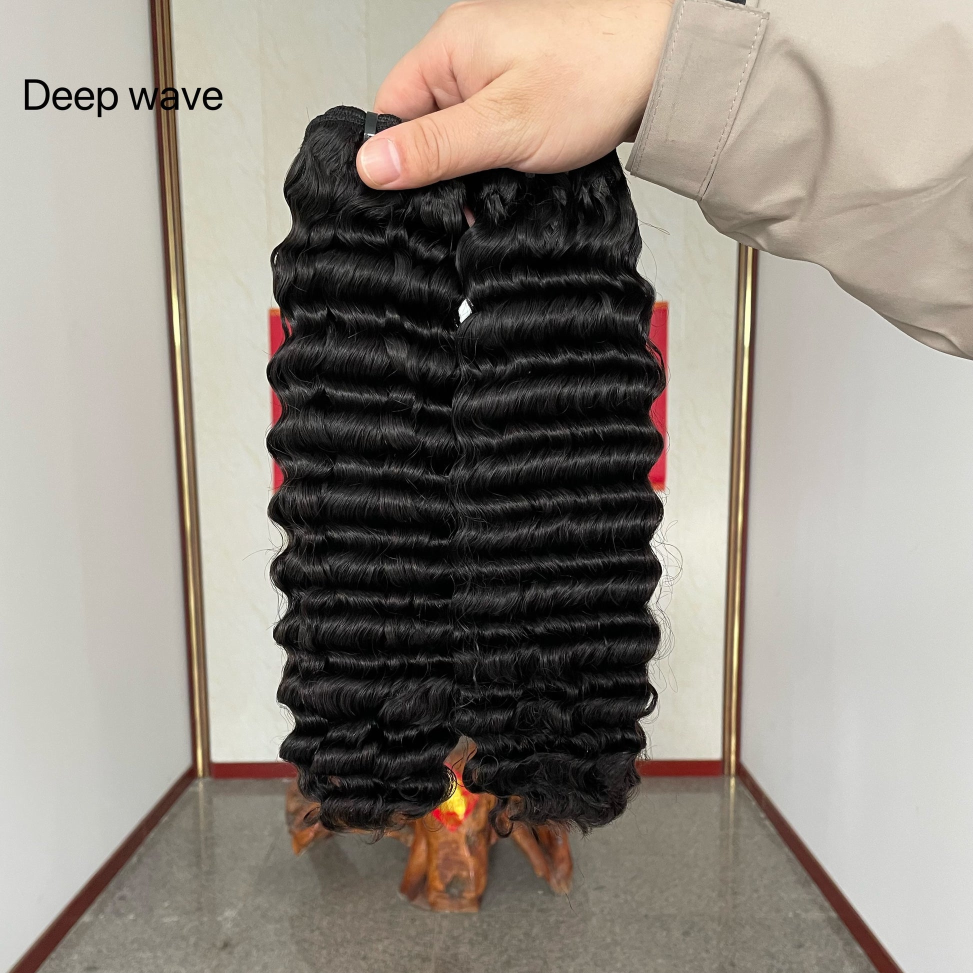 3 Bundles Double Drawn Vietnamese Raw Human Hair Raw Hair 100% Unprocessed