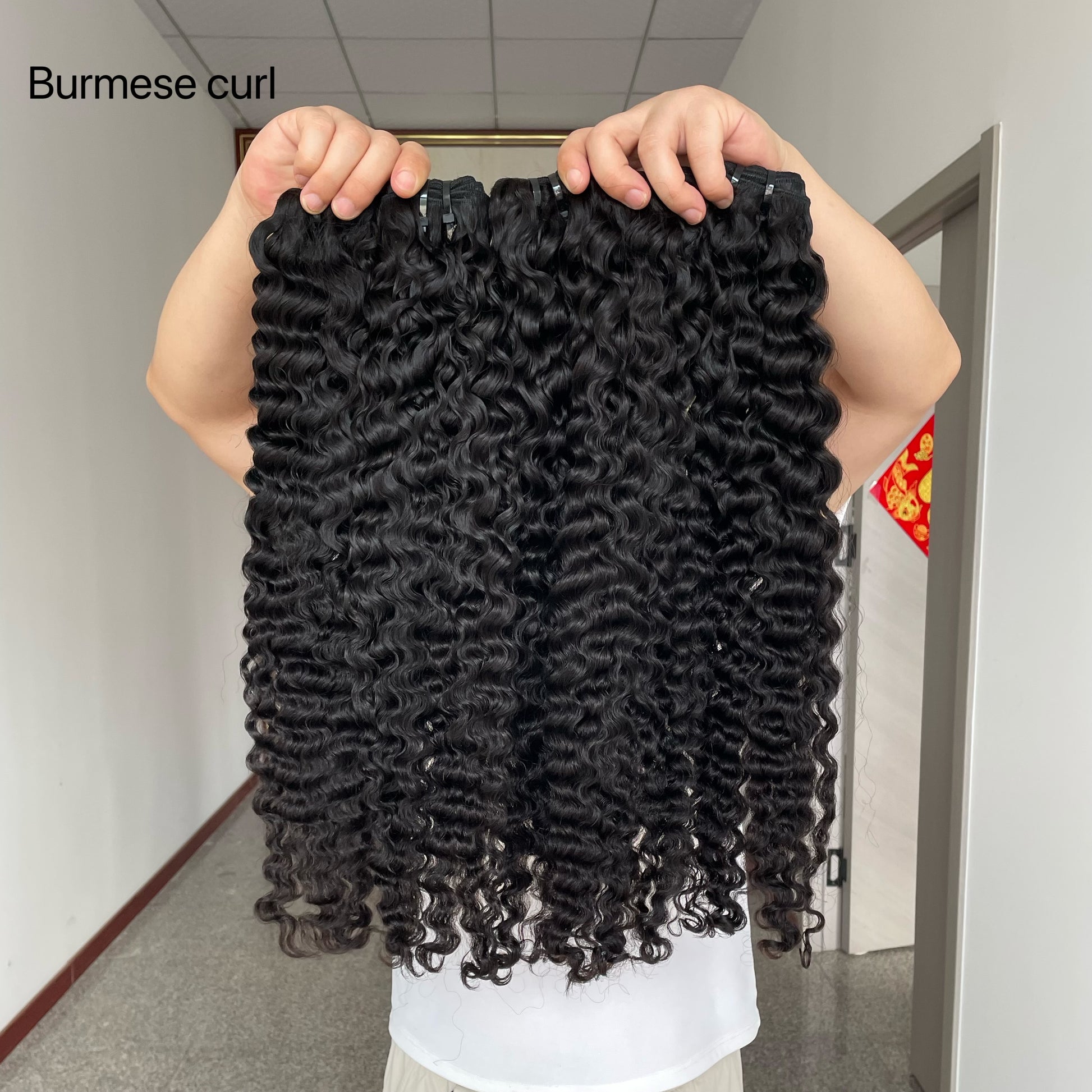 3 Bundles Double Drawn Vietnamese Raw Human Hair Raw Hair 100% Unprocessed