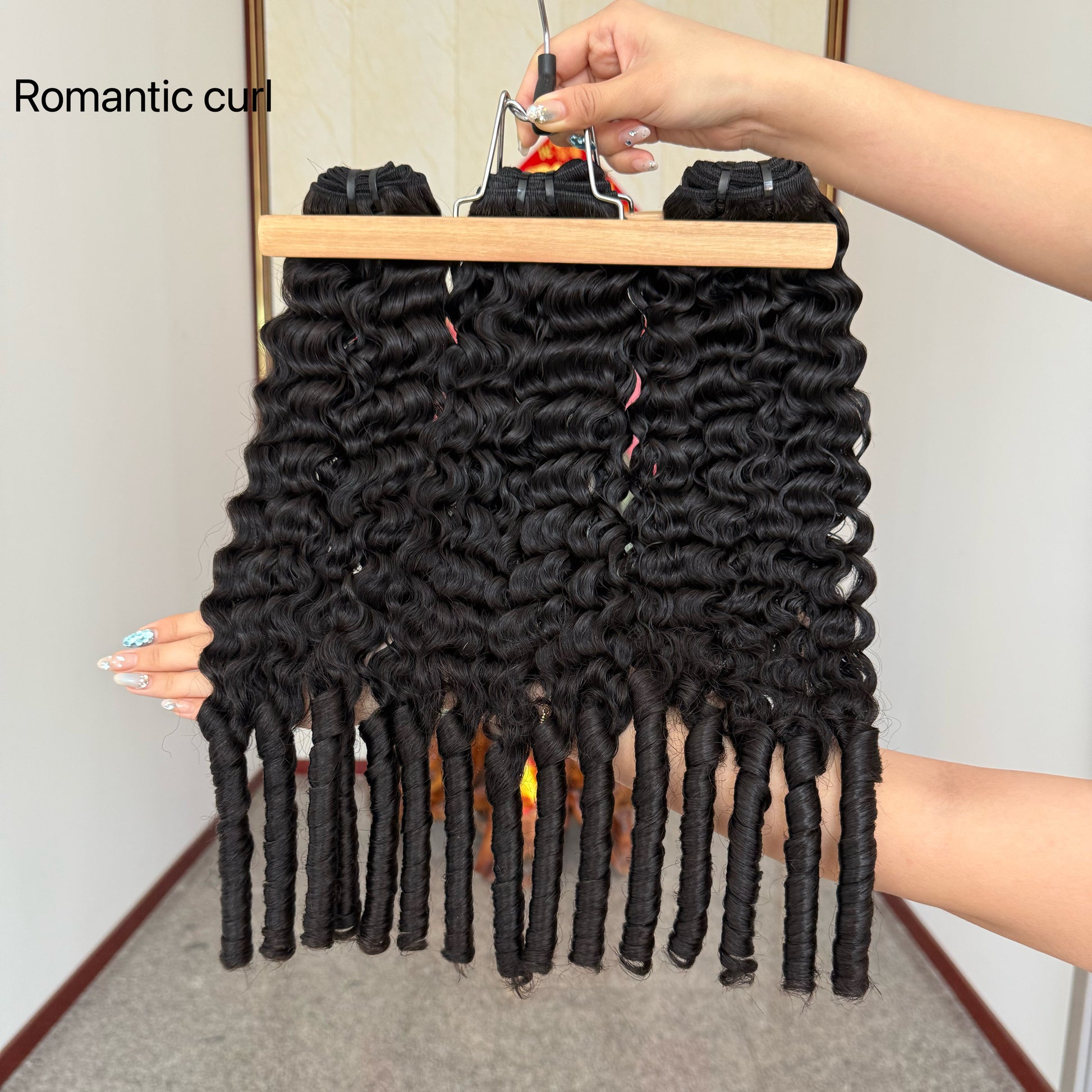 3 Bundles Double Drawn Vietnamese Raw Human Hair Raw Hair 100% Unprocessed